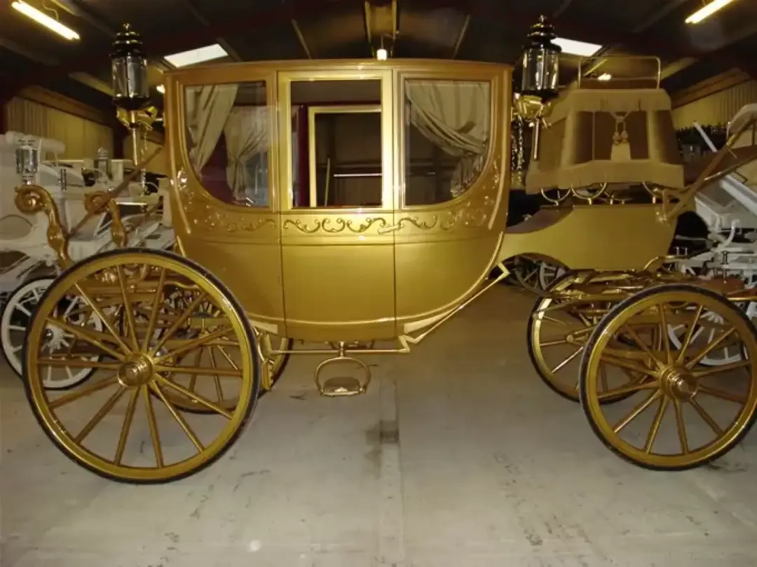 Hounslow Prom Night Horse Drawn Carriage Hire